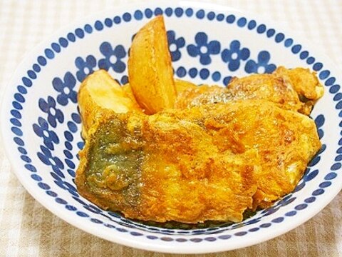 サバのふんわりカレー粉ピカタ レシピ 作り方 By 京たまご86 楽天レシピ サバのふんわりカレー粉ピカタ レシピ 作り方 By 京たまご86 楽天レシピ